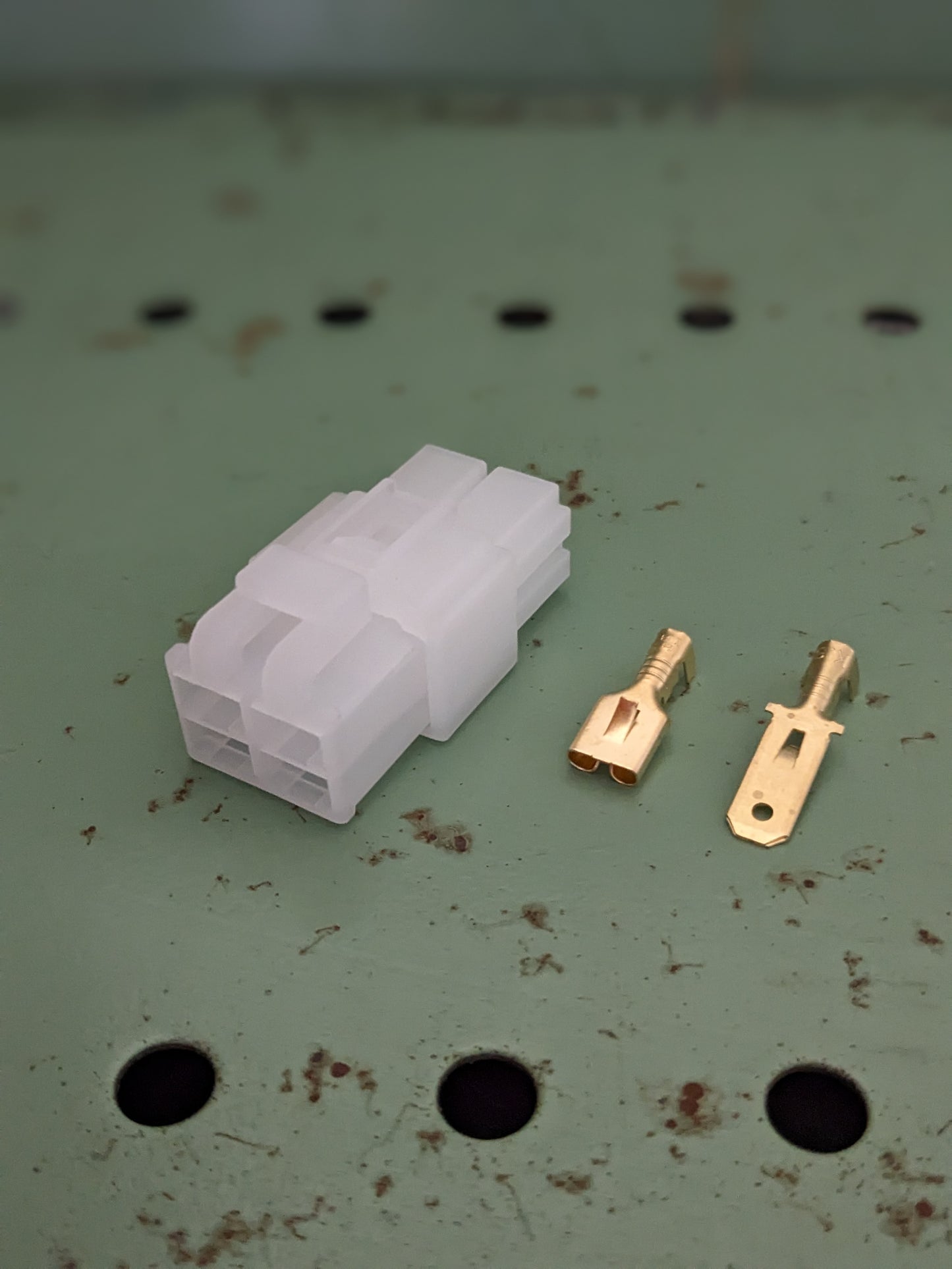 6.3mm Connectors