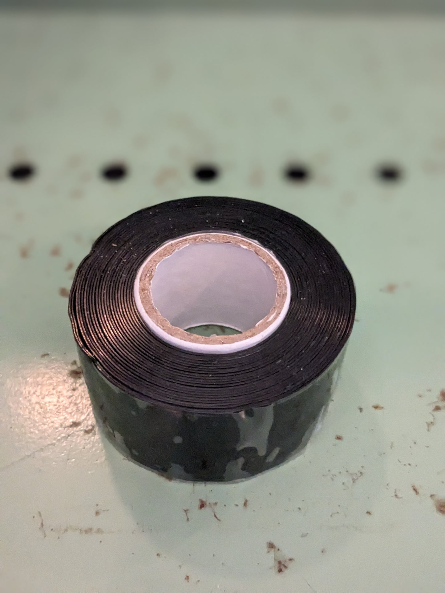 Self-Fusing Silicone Tape