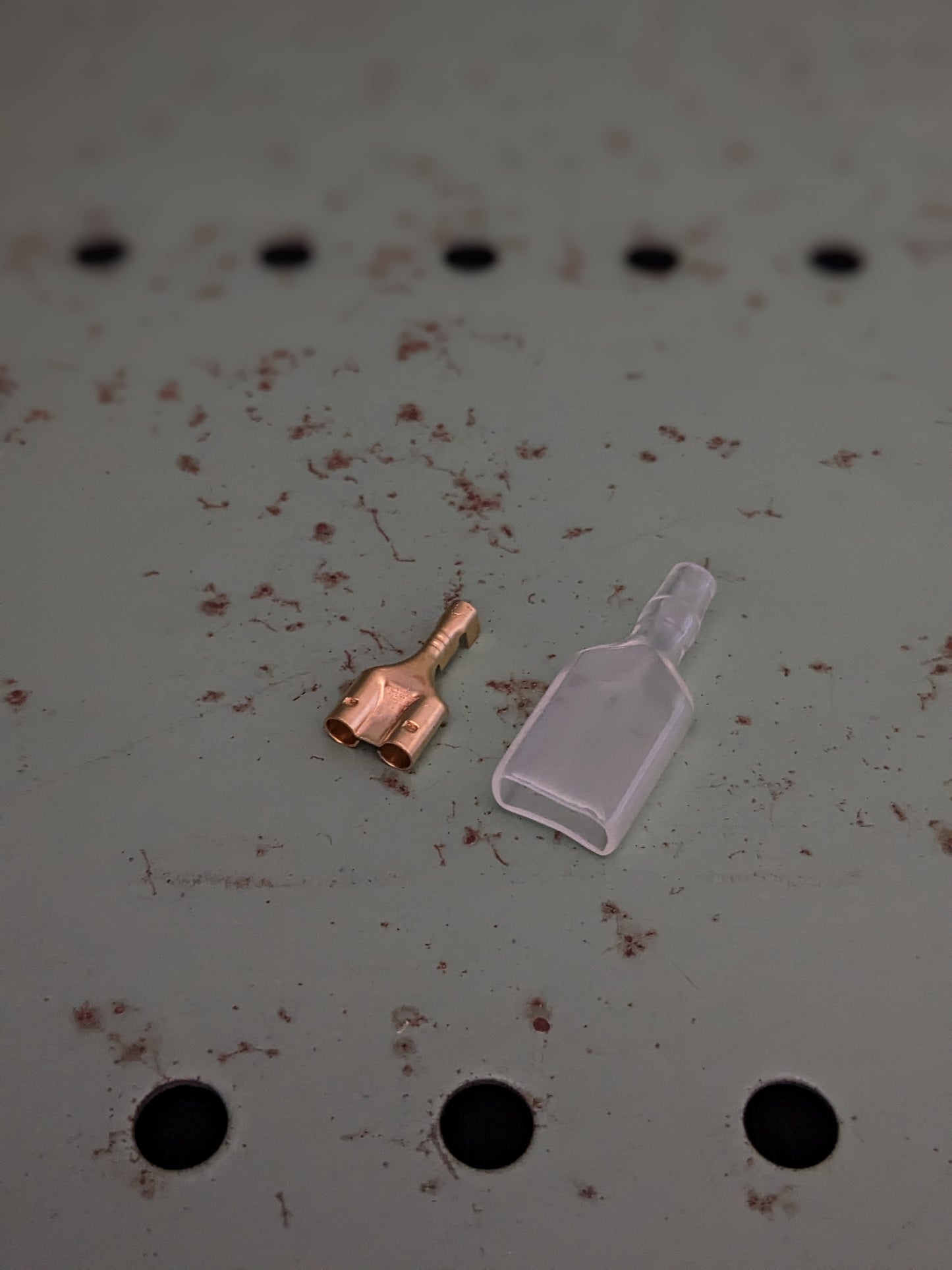 3.5mm Bullet/Socket Terminals