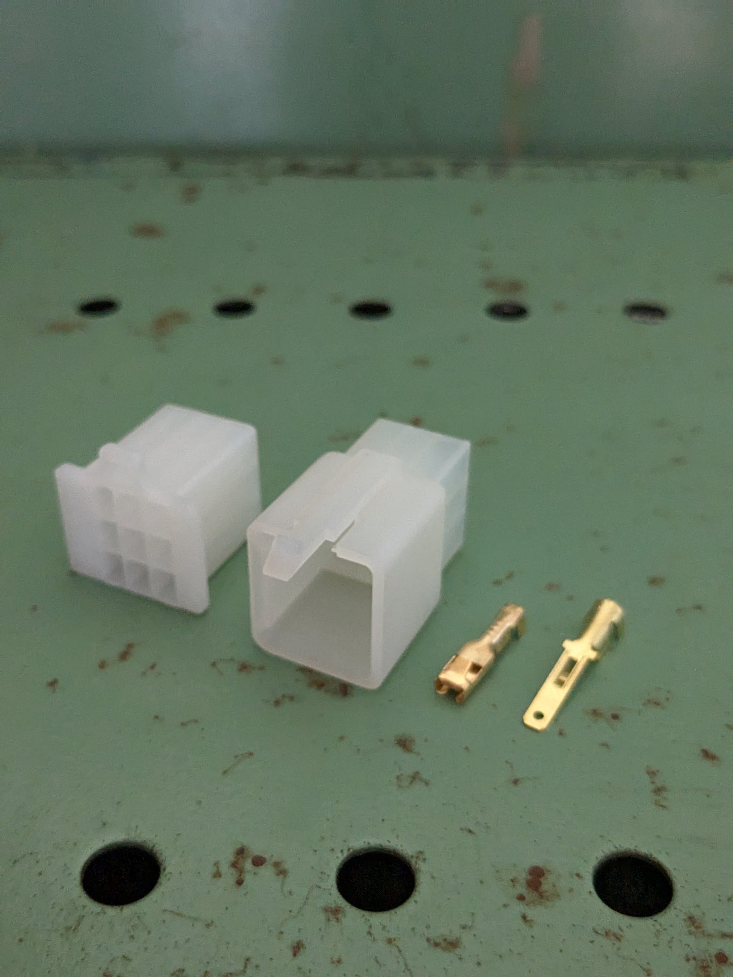 2.8mm Connectors