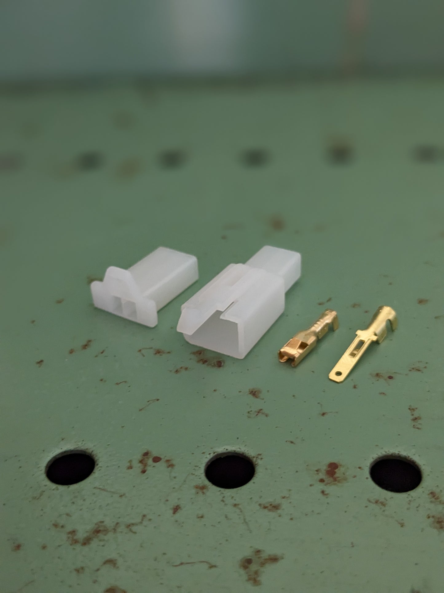 2.8mm Connectors