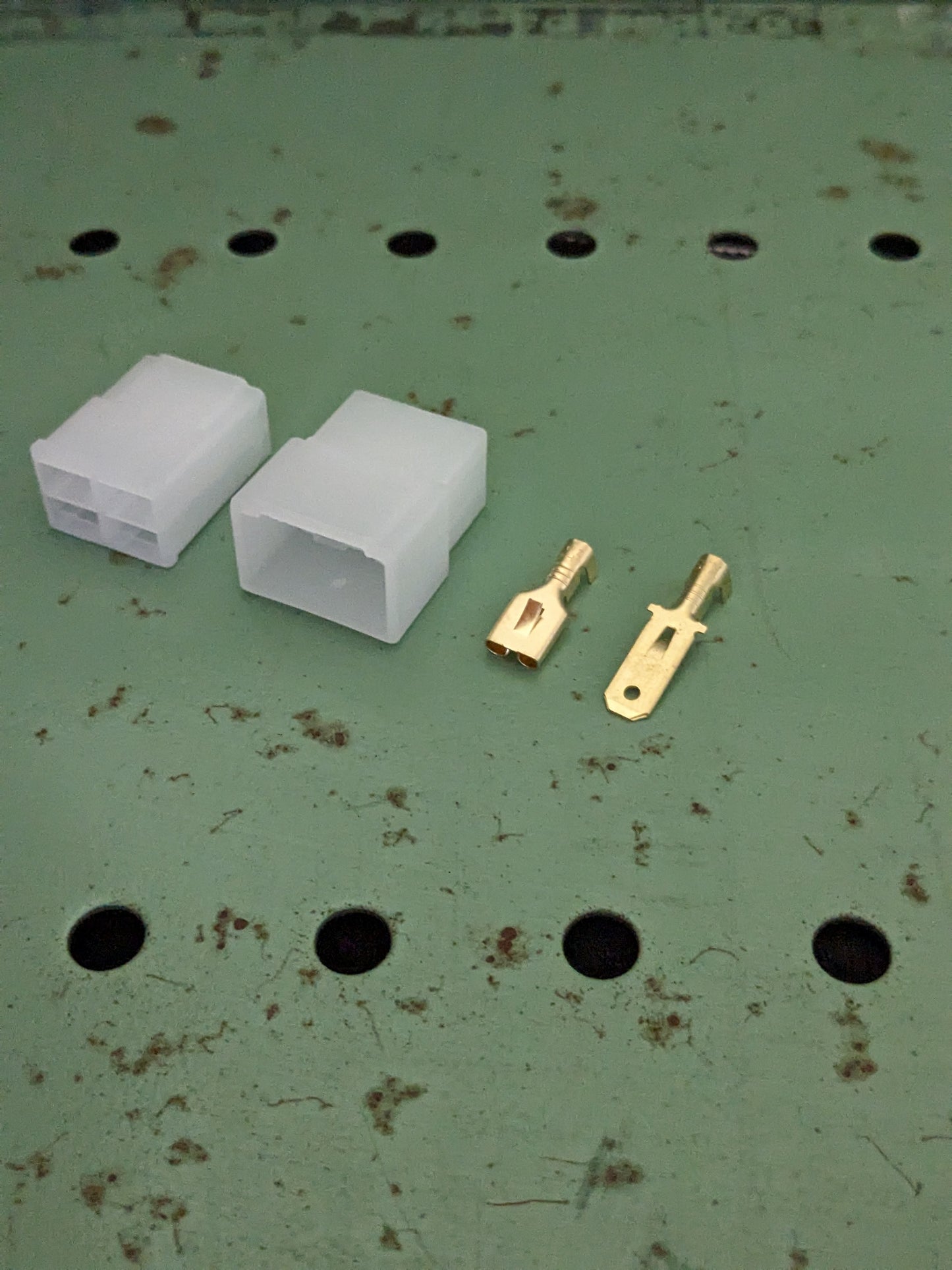 6.3mm Connectors