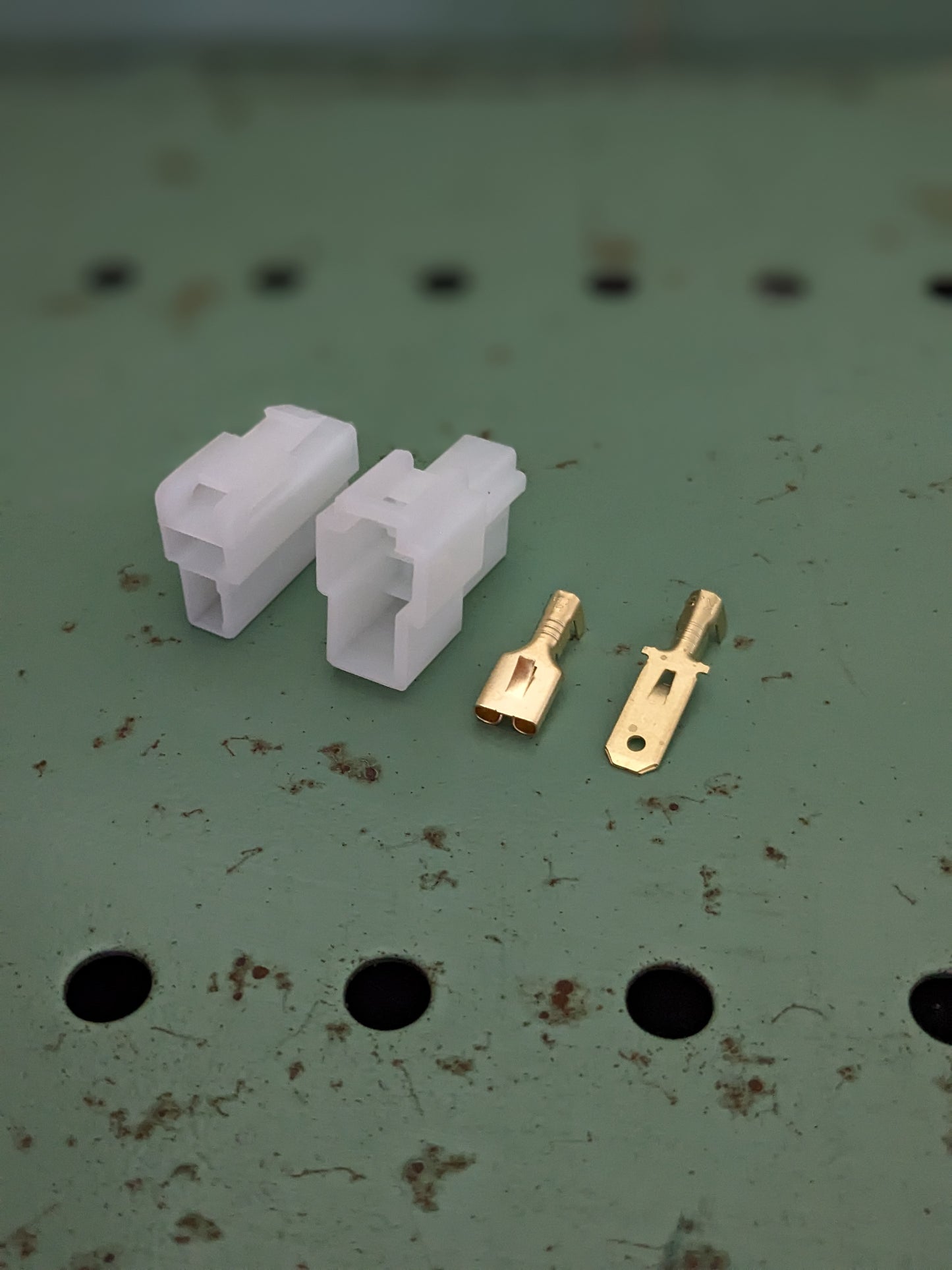 6.3mm Connectors