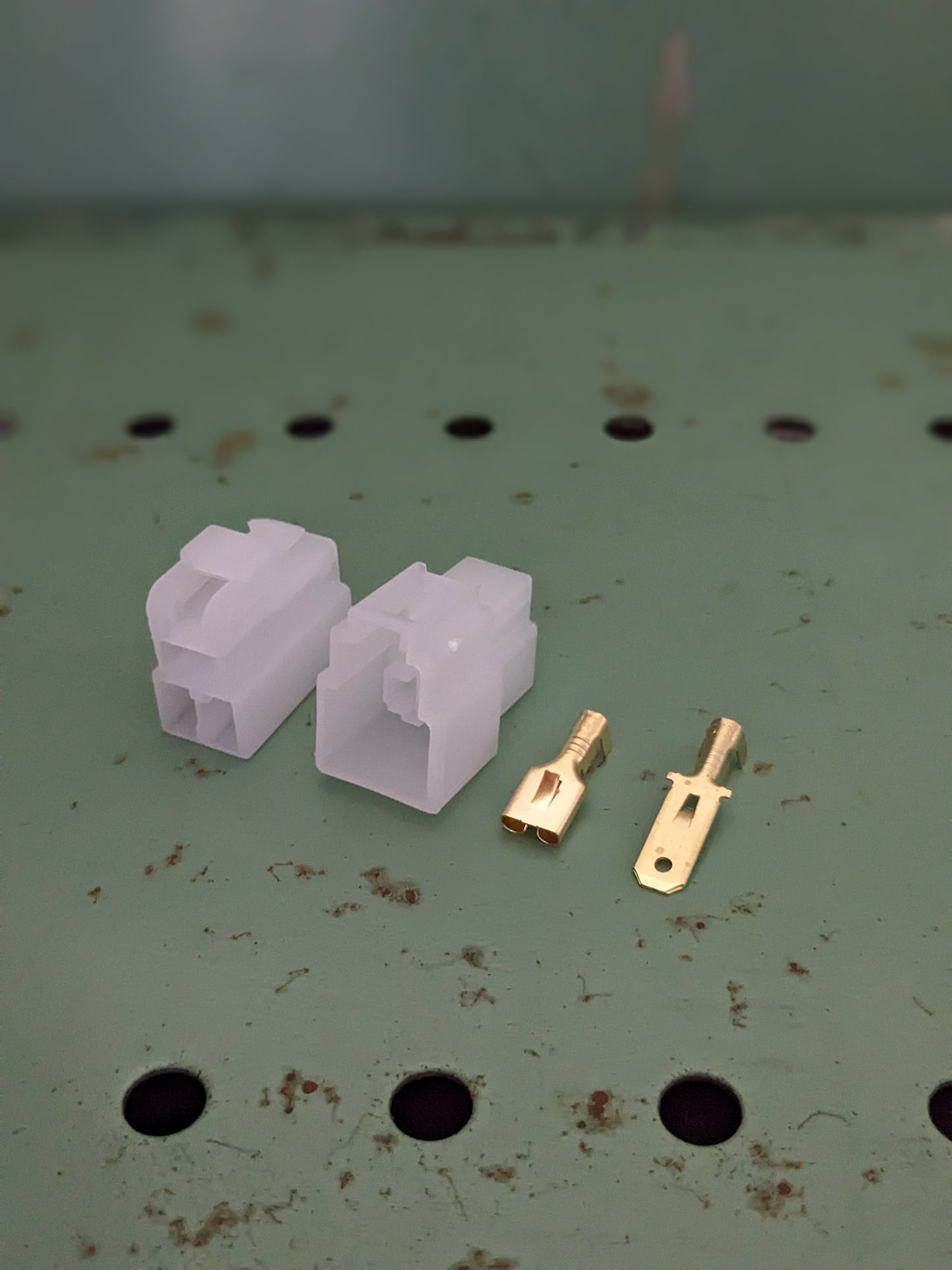 6.3mm Connectors