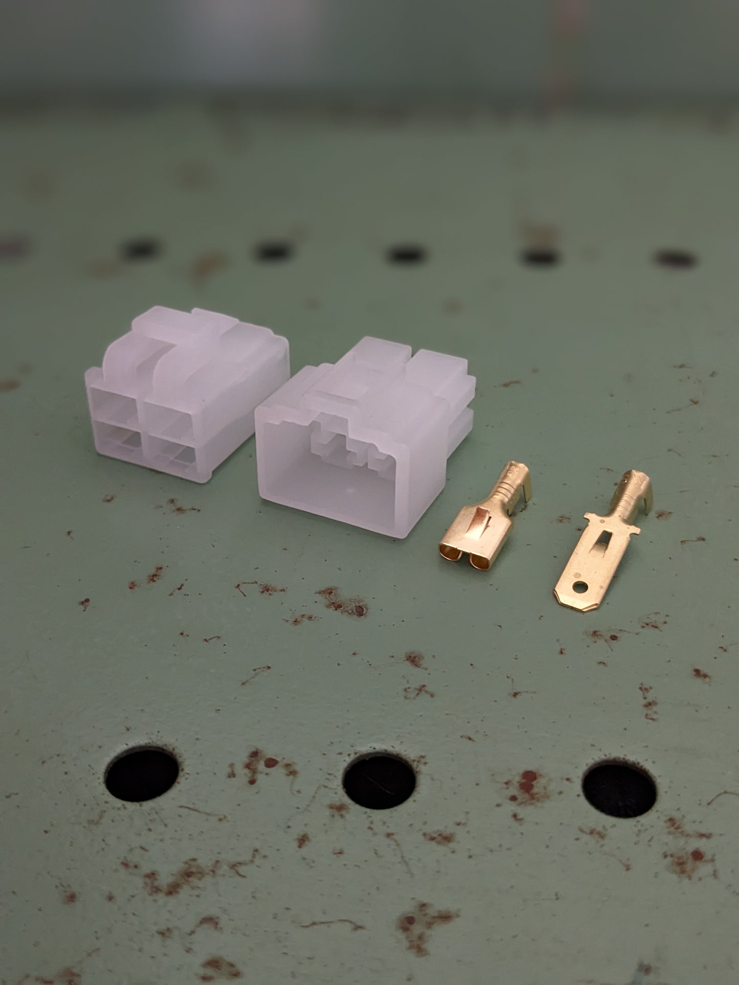 6.3mm Connectors