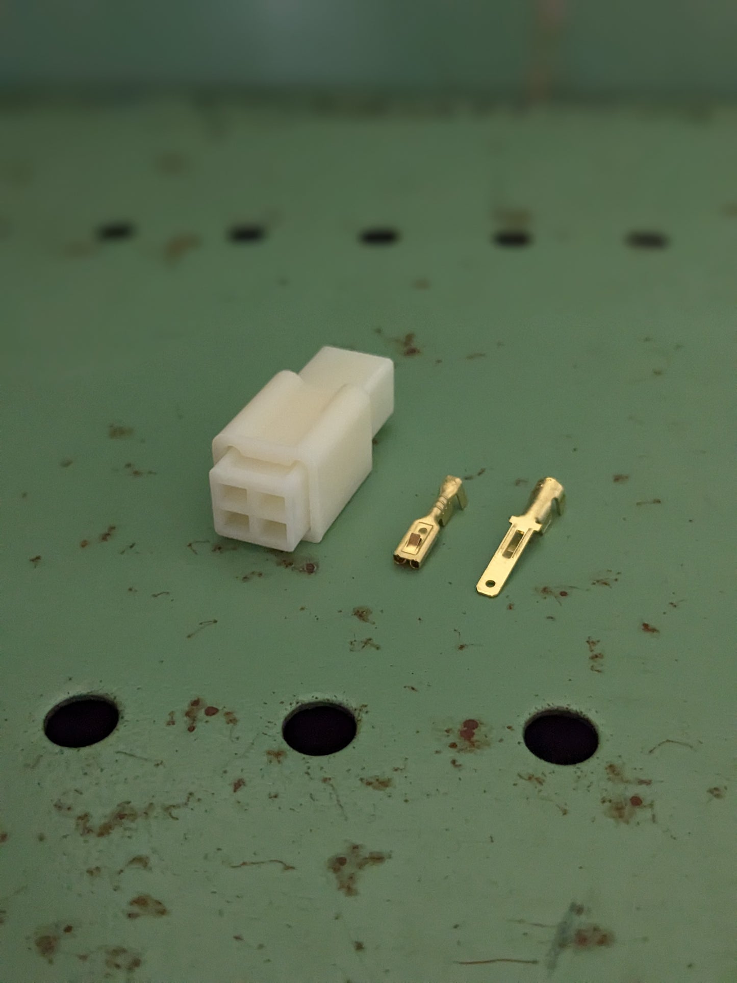 2.8mm Connectors