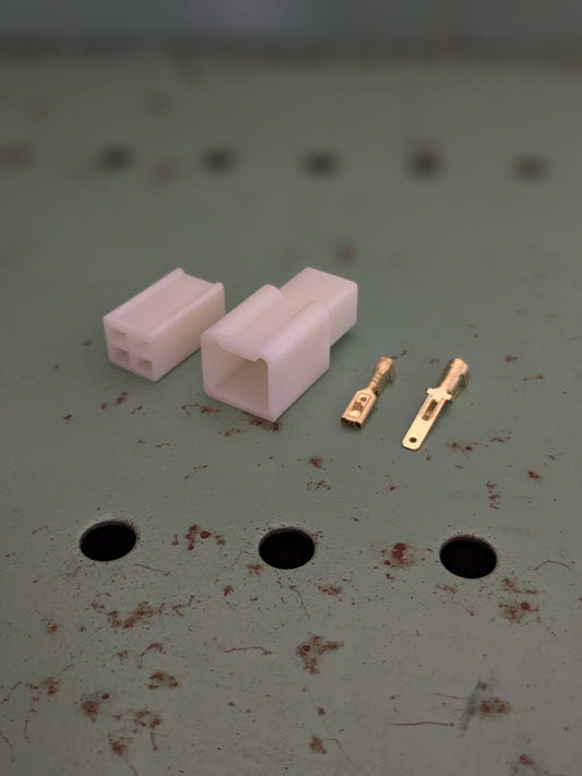 2.8mm Connectors