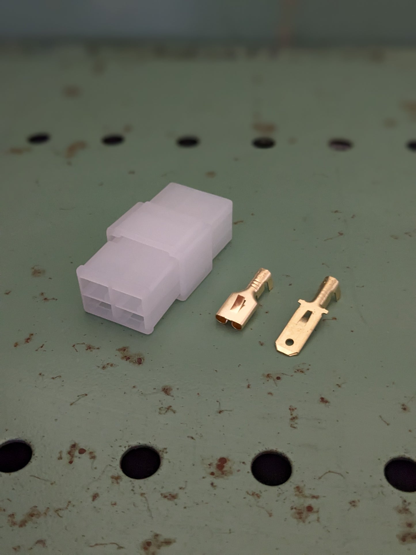 6.3mm Connectors
