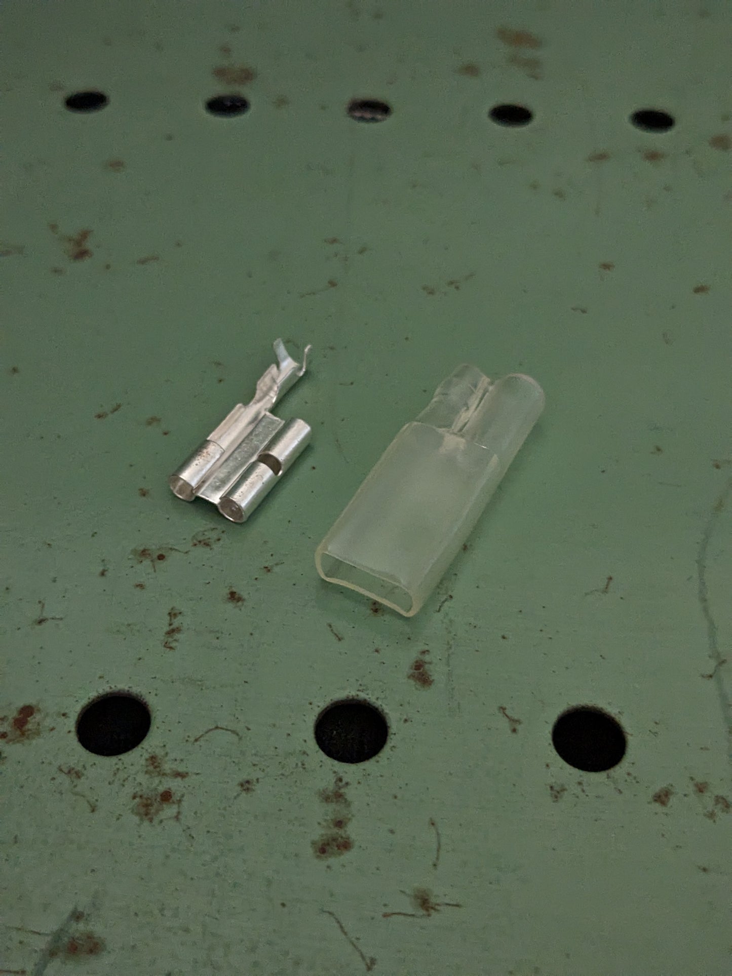 4mm Bullet/Socket Terminals
