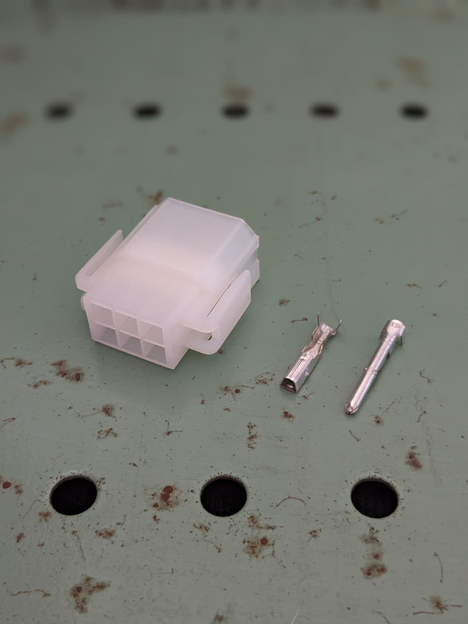 CONNECTORS – Vintage Connections