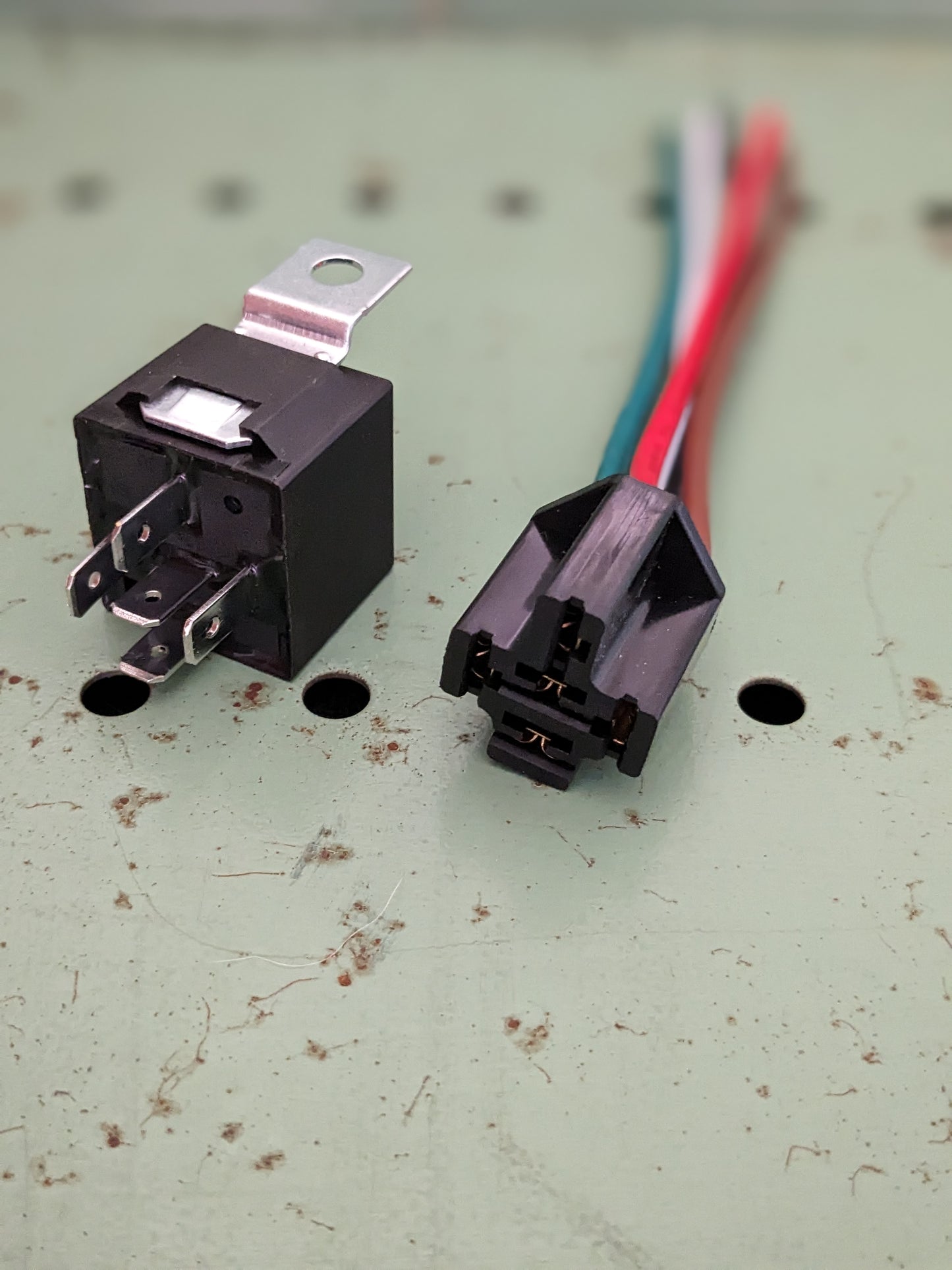 Five-Pin Relay - 12V