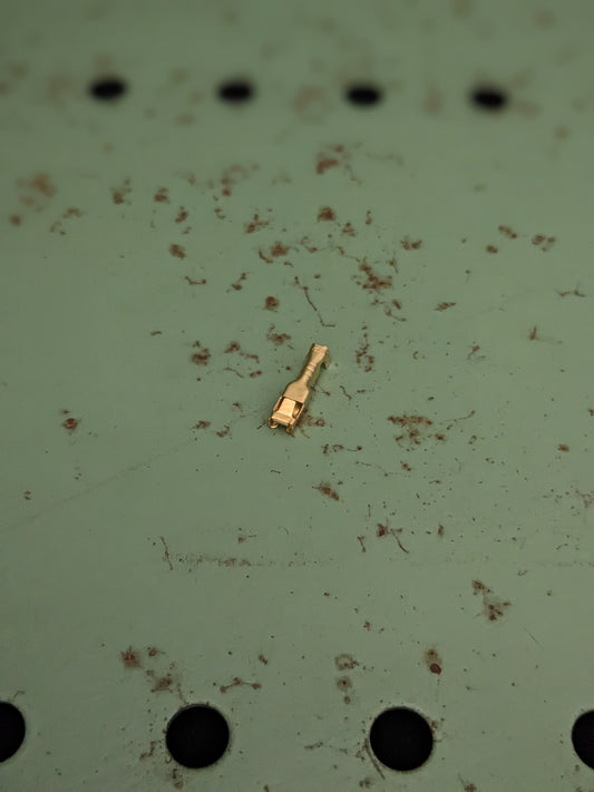 2.8mm Latching Female Spade