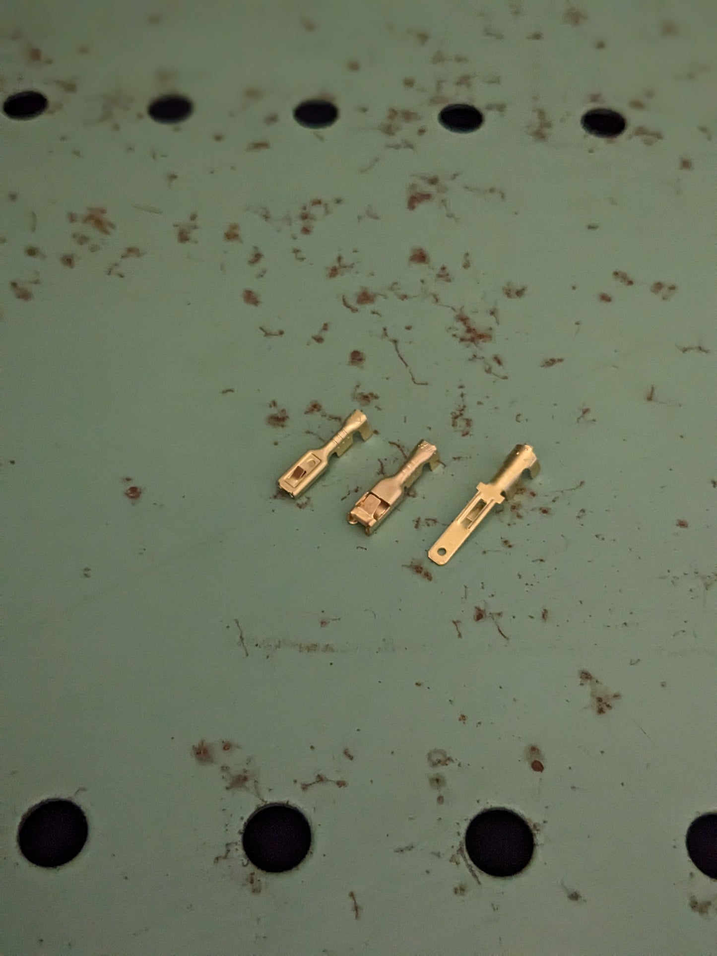 2.8mm Spade Terminals