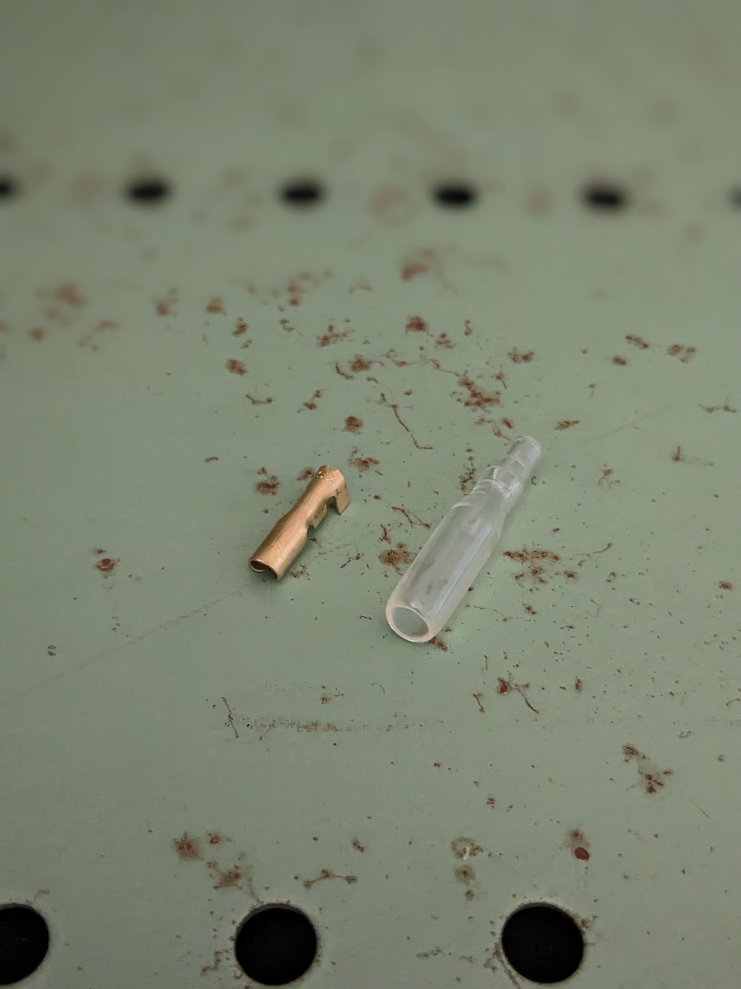 3.5mm Bullet/Socket Terminals