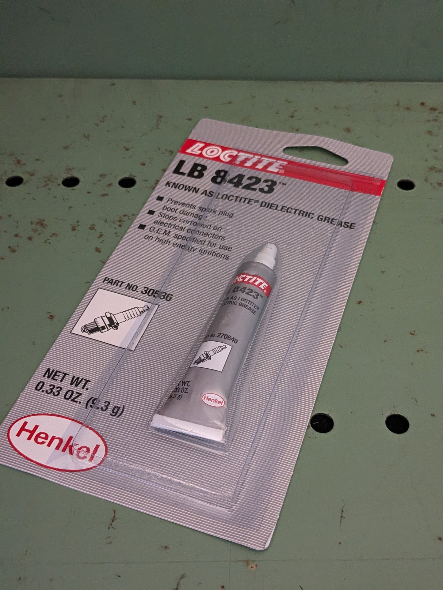 Loctite Dielectric Grease