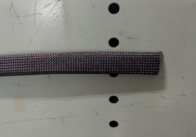 Fiberglass Sleeving