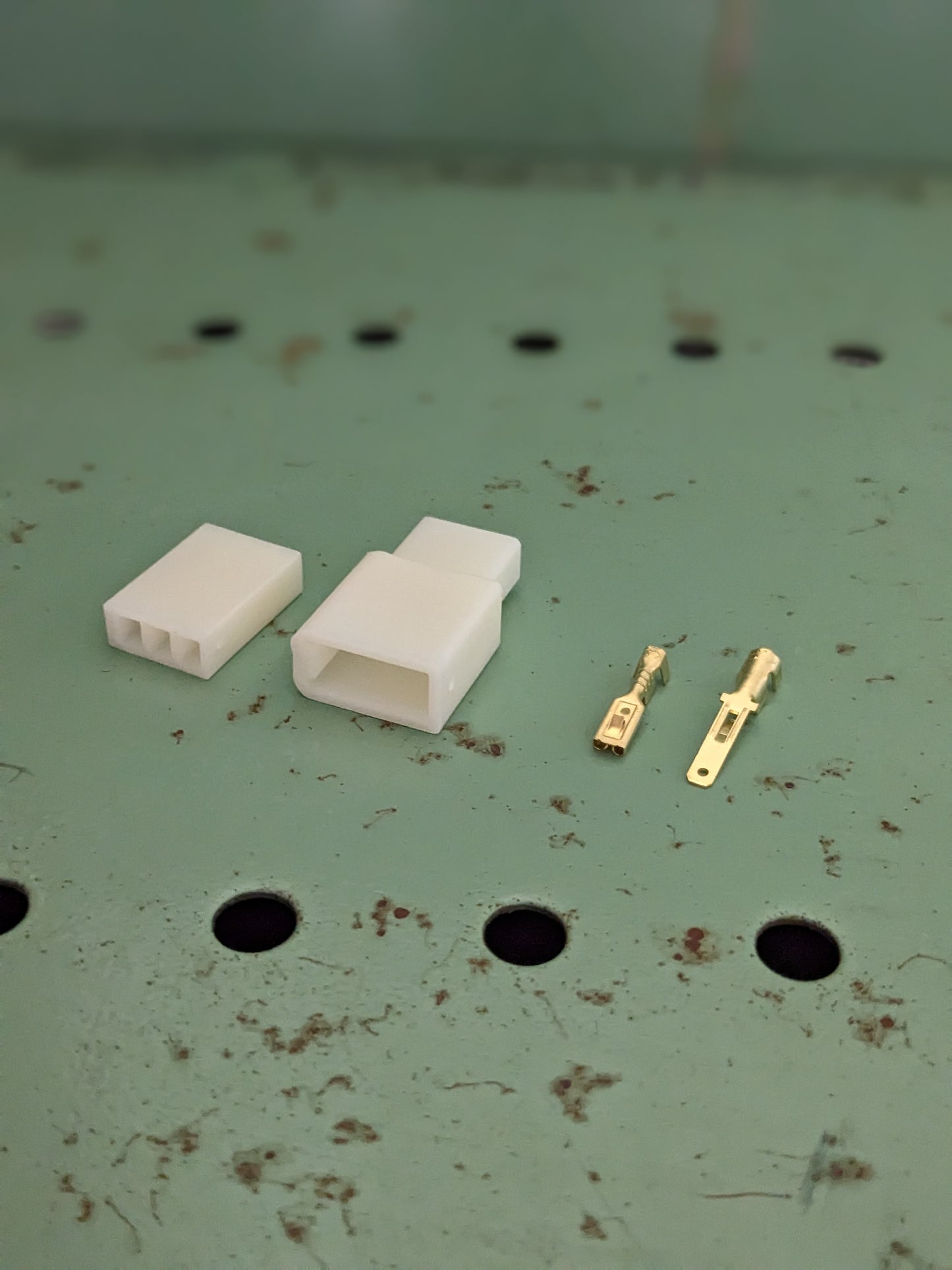 2.8mm Connectors