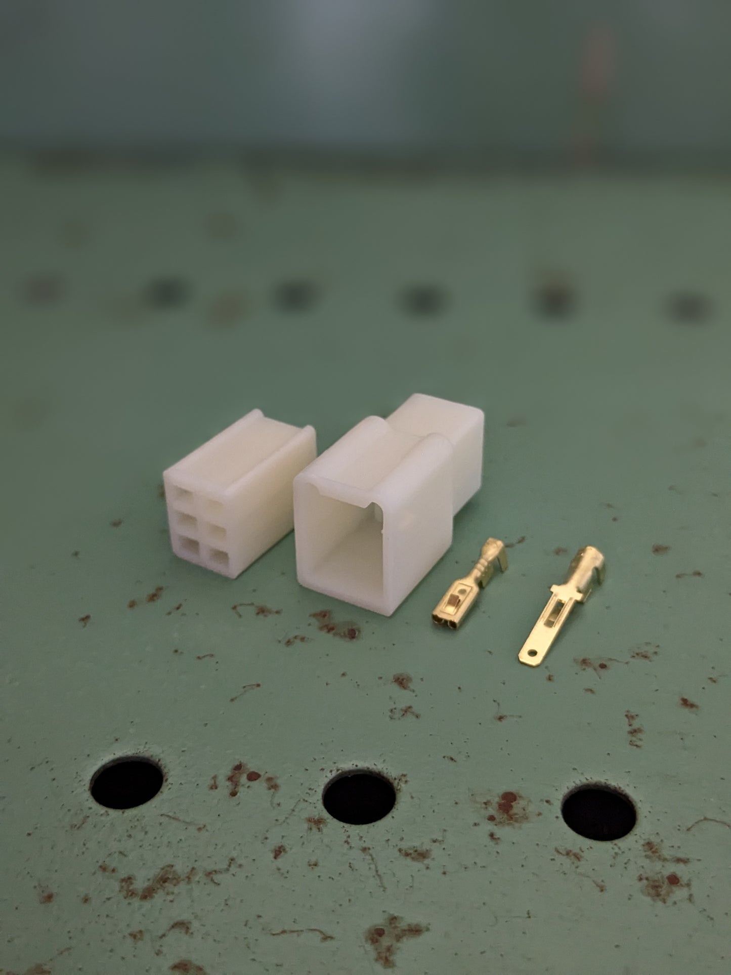 2.8mm Connectors