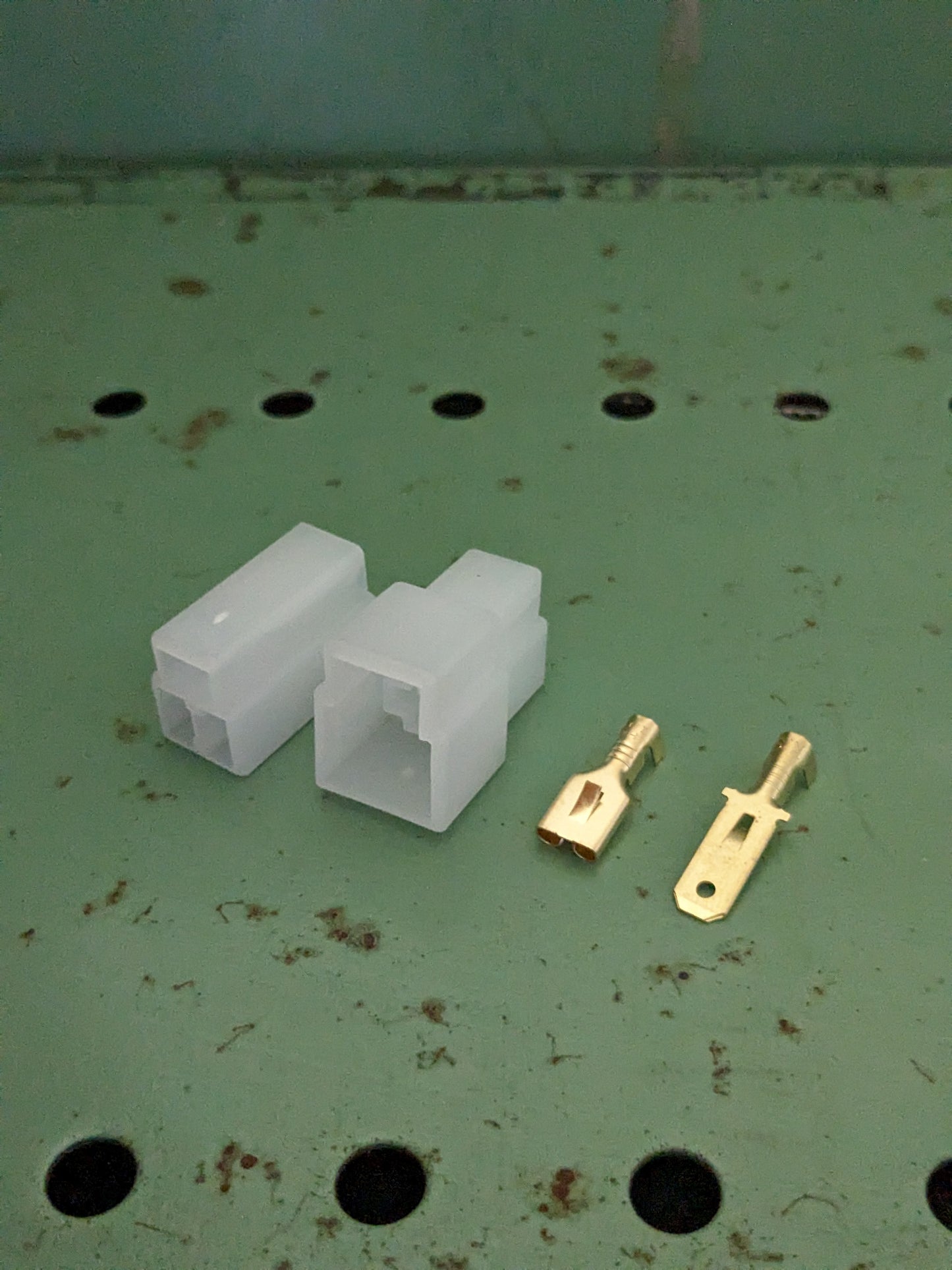 6.3mm Connectors