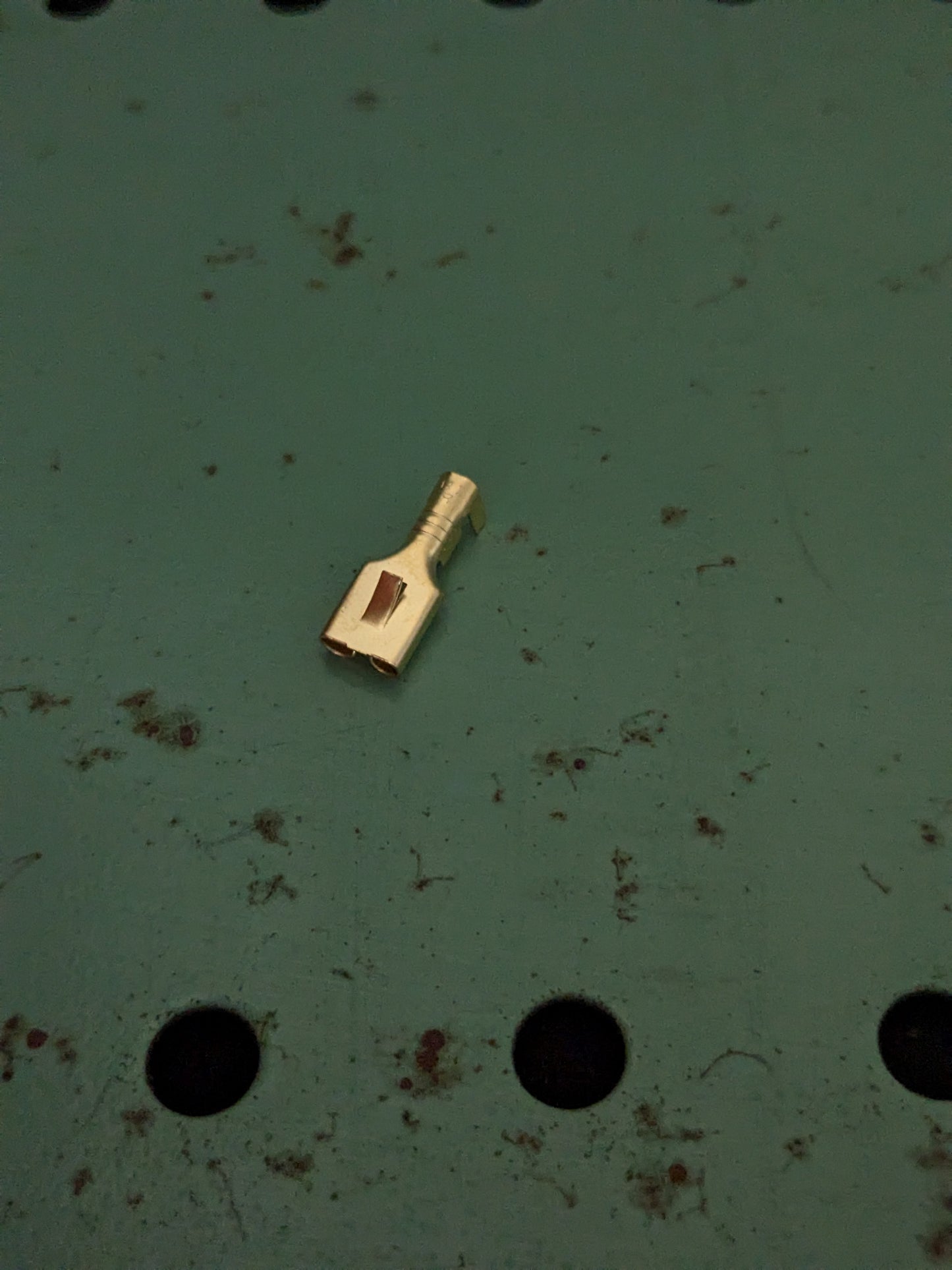 6.3mm Spade Terminals