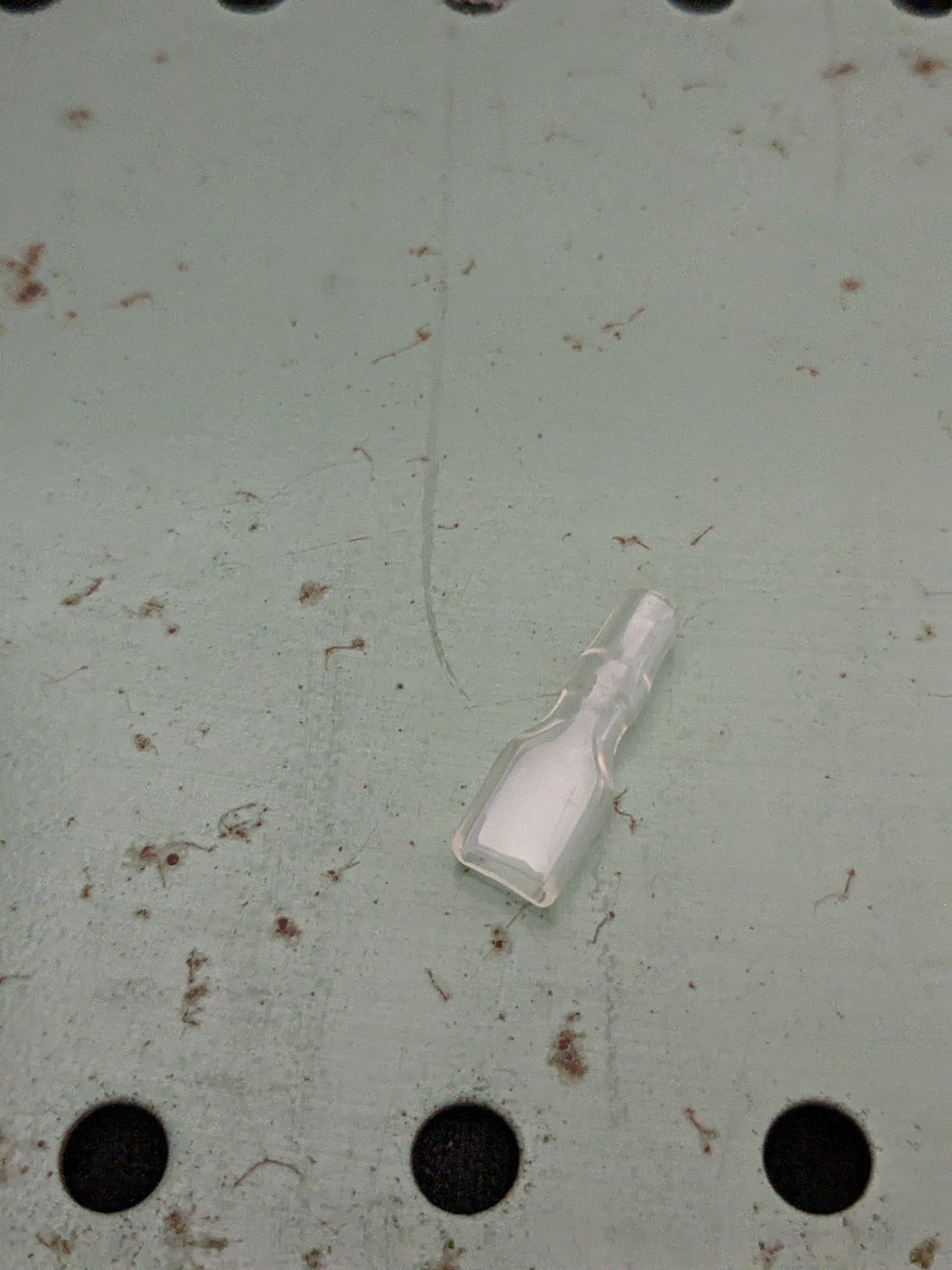 6.3mm Spade Terminals