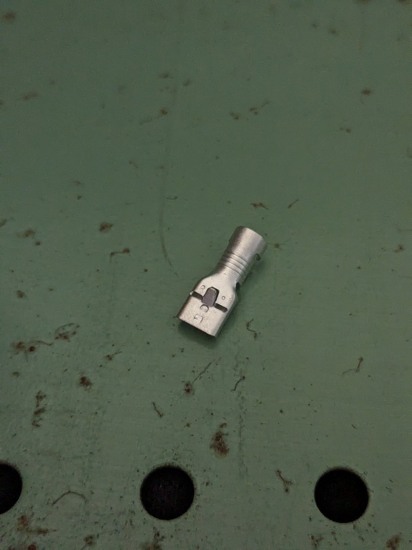 6.3mm Spade Terminals