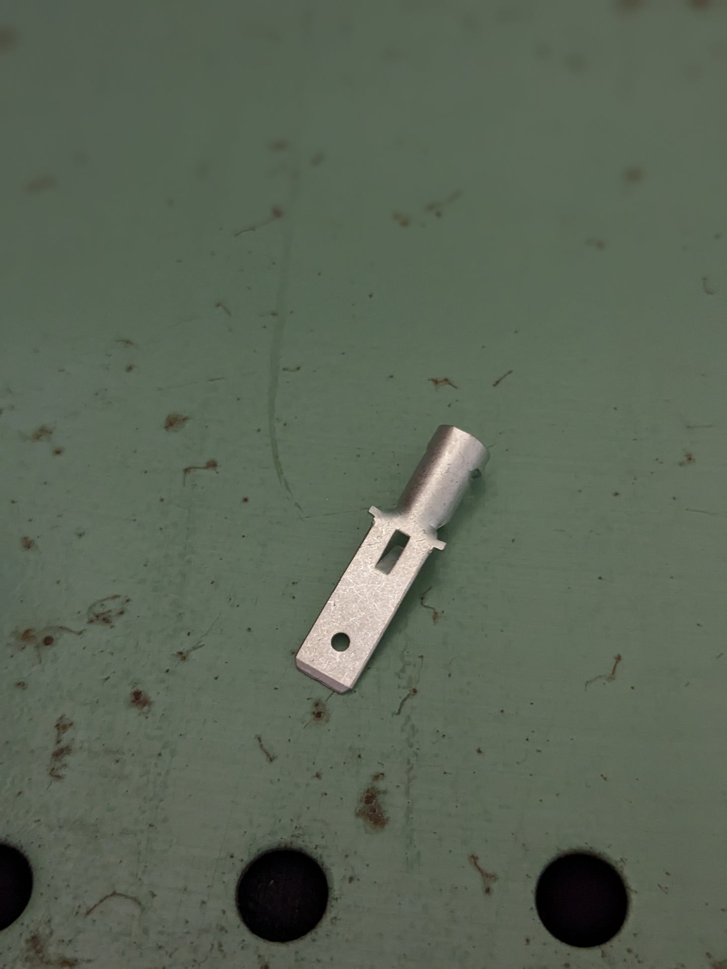 6.3mm Spade Terminals